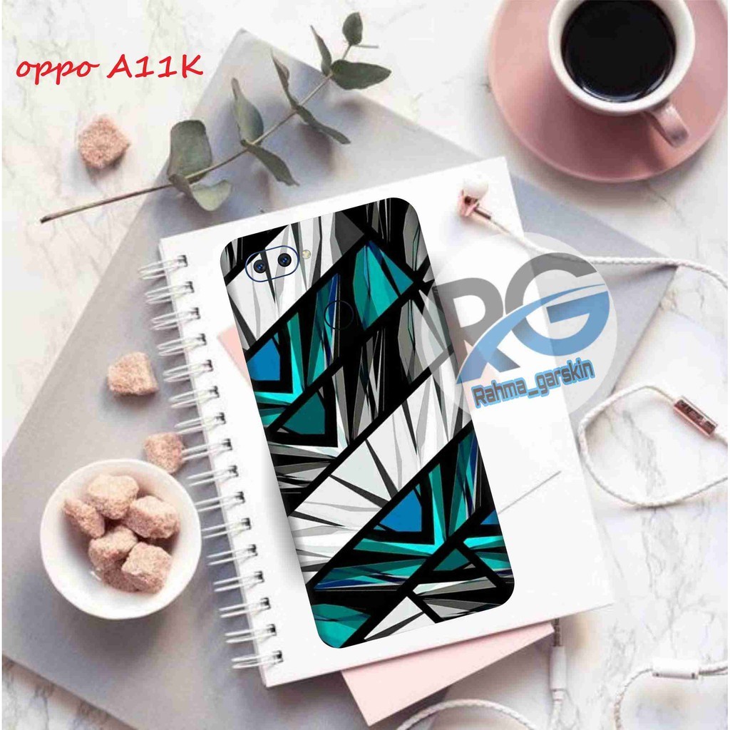 

BestSelling - Oppo A11k Garskin Wrap Stiker Premium (FreeCustomOrder)