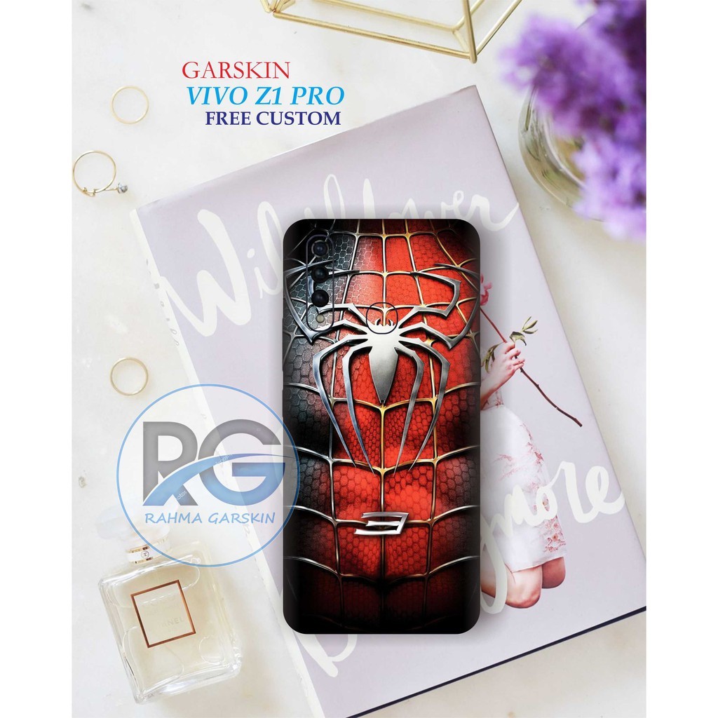 

BestSelling - Vivo Z1 Garskin Wrap Stiker Premium (FreeCustomOrder)