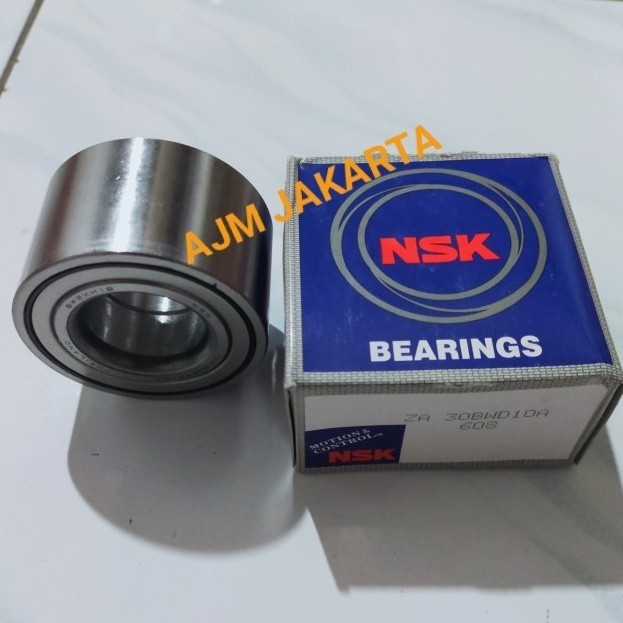 bearing laher roda depan avanza xenia original nsk