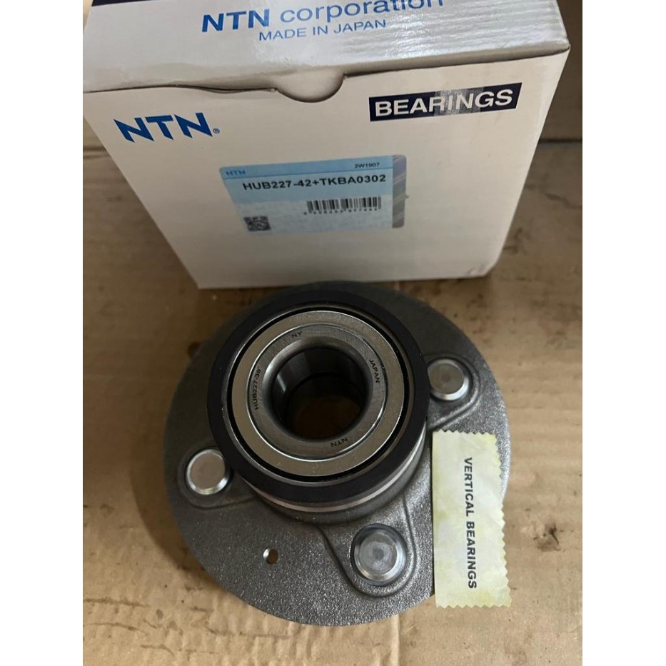 BEARING RODA BELAKANG MOBILIO JAZZ RS GE8 FREED NTN