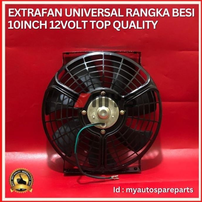 { Extra Fan Ac Mobil Universal }