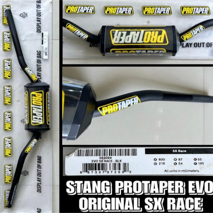 STANG PROTAPER EVO SX RACE ORIGINAL