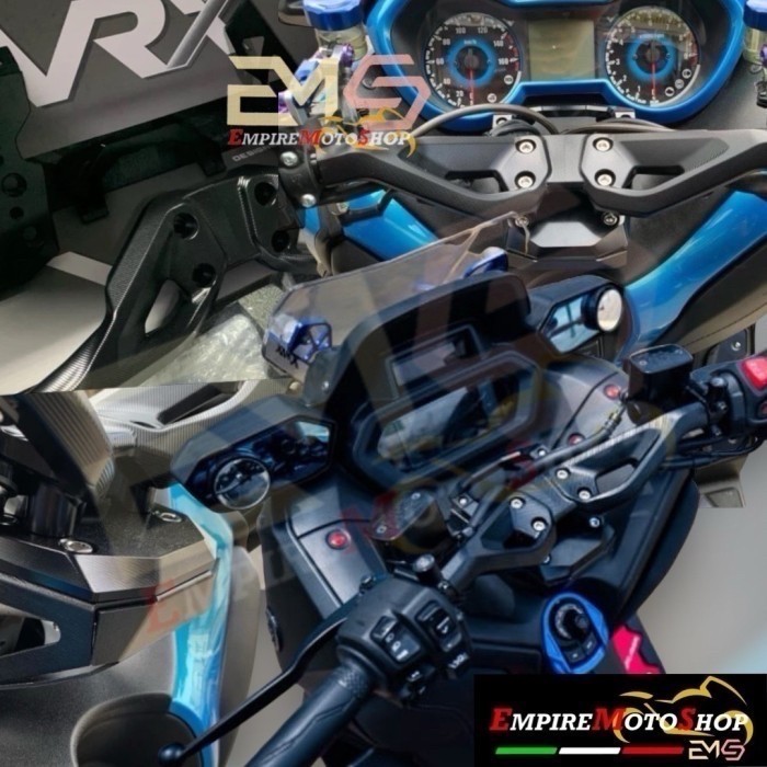 VRX Stang Handle Bar Handlebar New Xmax Xmax250 2023 Connected Yamaha