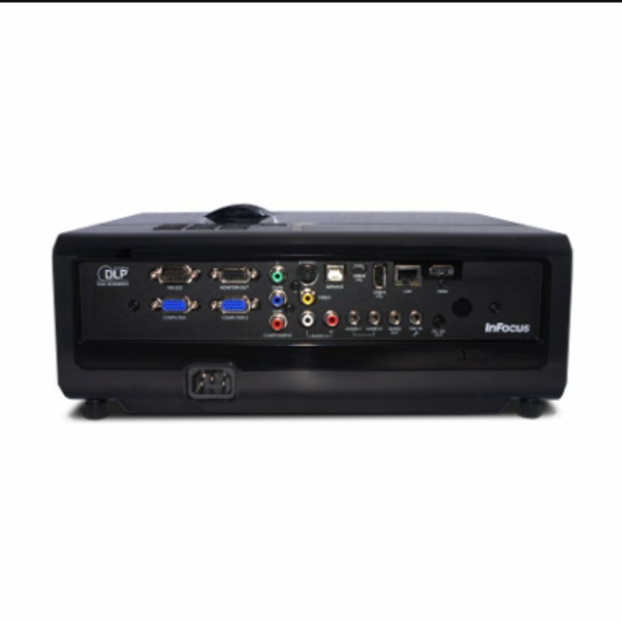 Proyektor Infocus In3124 Xga 4800 Lumens Perlengkapan Elektronik