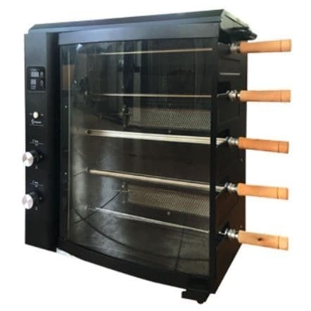 Ready GETRA BG-05 Mesin Panggang Ayam Sistem Putar Gas Rotisseries