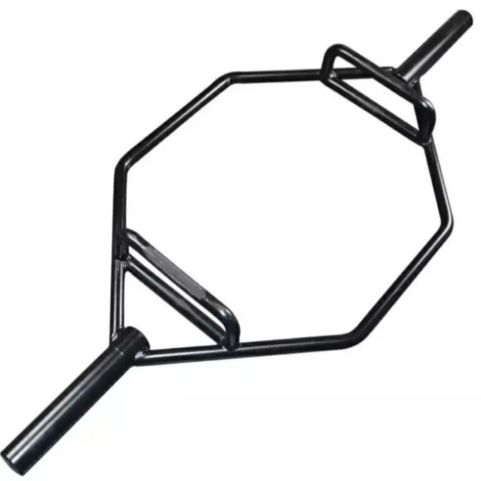 Neww Olympic Hex Bar Trap Bar Six Border