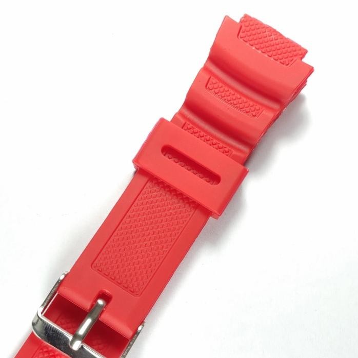 TALI JAM TANGAN CASIO AQ-S800W AQ S800W RUBBER GRADE A STRAP