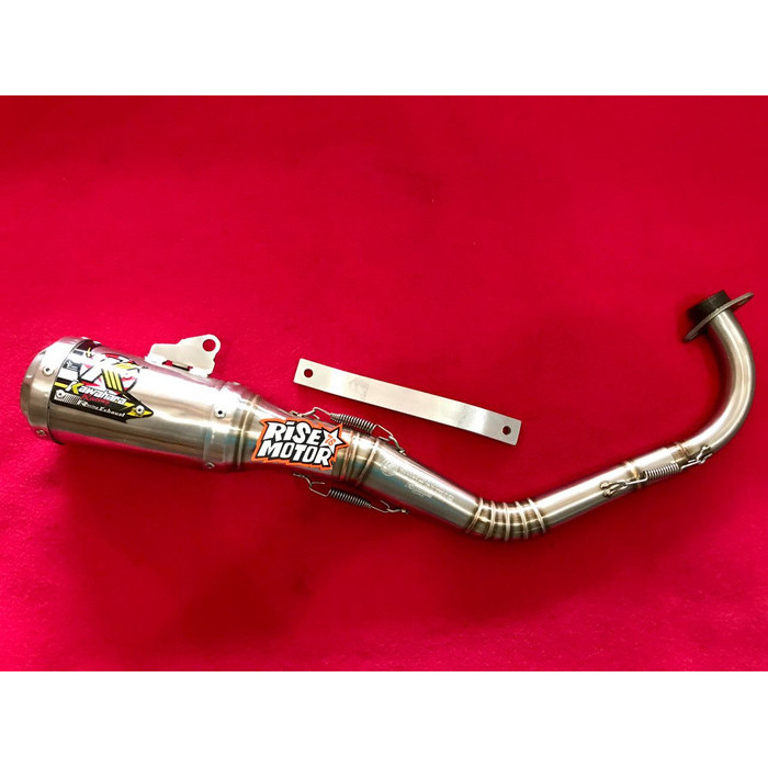 KNALPOT KAWAHARA MIO GT Pro 150 cc