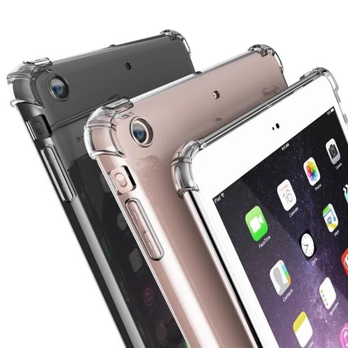 Ipad 7 Ipad7 10.2 Inch 2019 Anti Crack Case Casing Back Silikon Soft