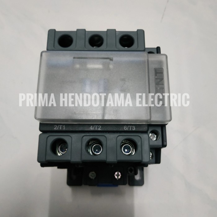 Contactor CHINT NXC-40 220VAC Kontaktor CHINT NXC40 220V AC