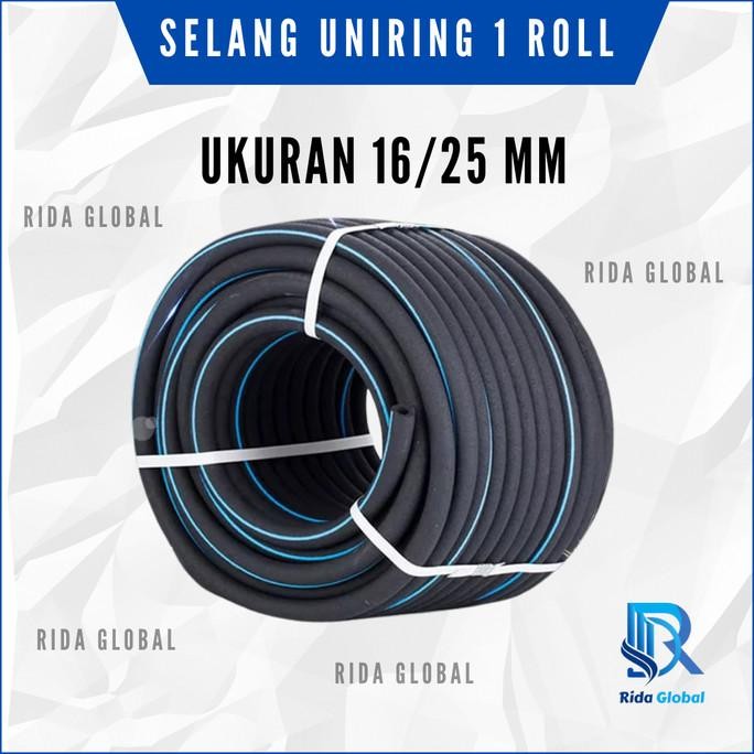 selang uniring 16/25mm harga per roll