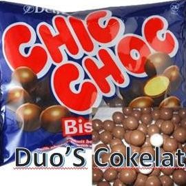 

Cokelat Delfi Chic Choc 250G