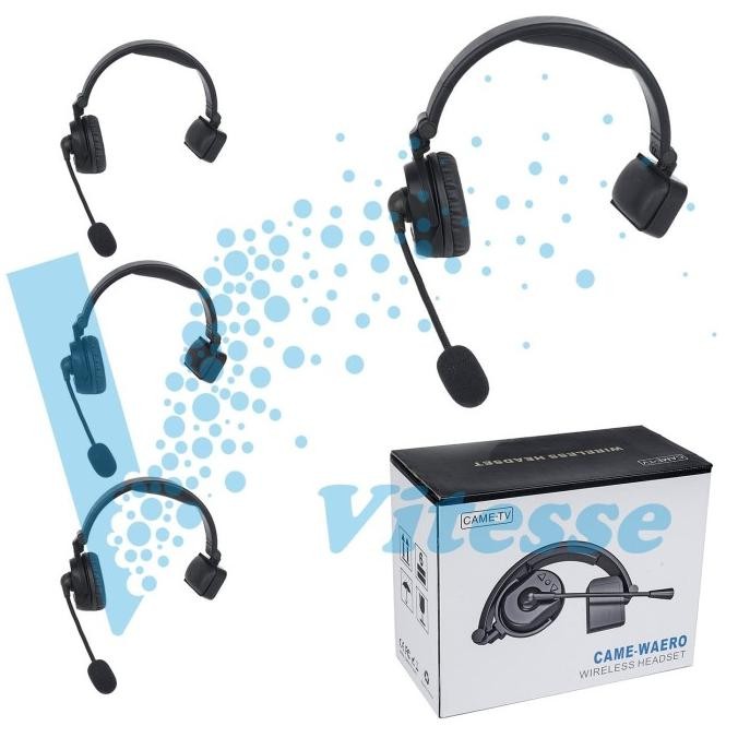 Intercom Duplex Wireless Came Waero 4 Person Eco - spt Clearcom Eartec