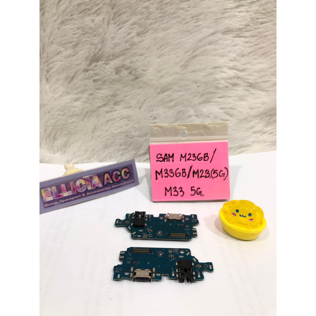 PAPAN KONEKTOR CHARGER  SAMSUNG M236B/M336B/GALAXY M23 5G/M33 5G