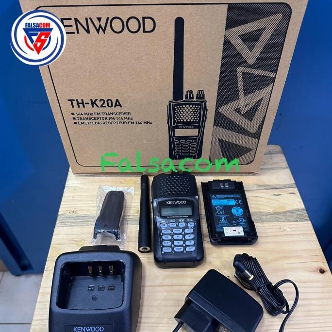 HT KENWOOD THK20 VHF ORI