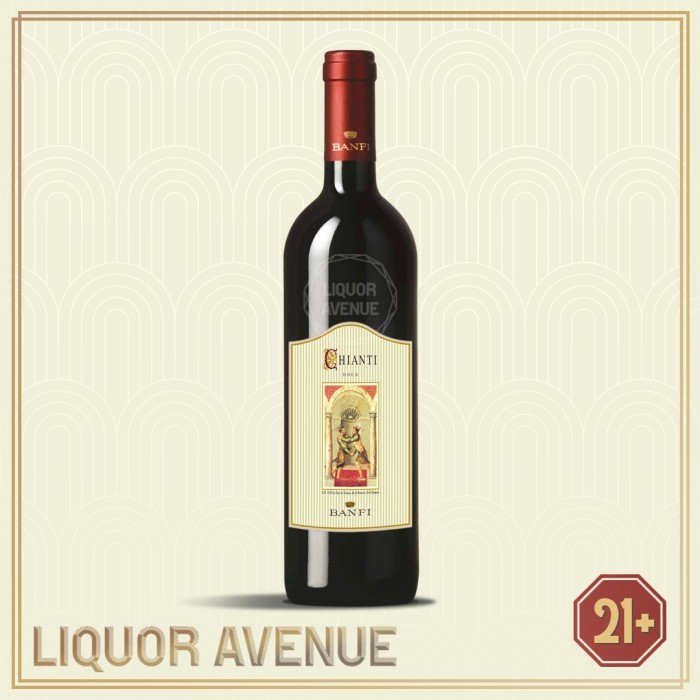

Castello Banfi Chianti DOCG Italian Wine 750ml