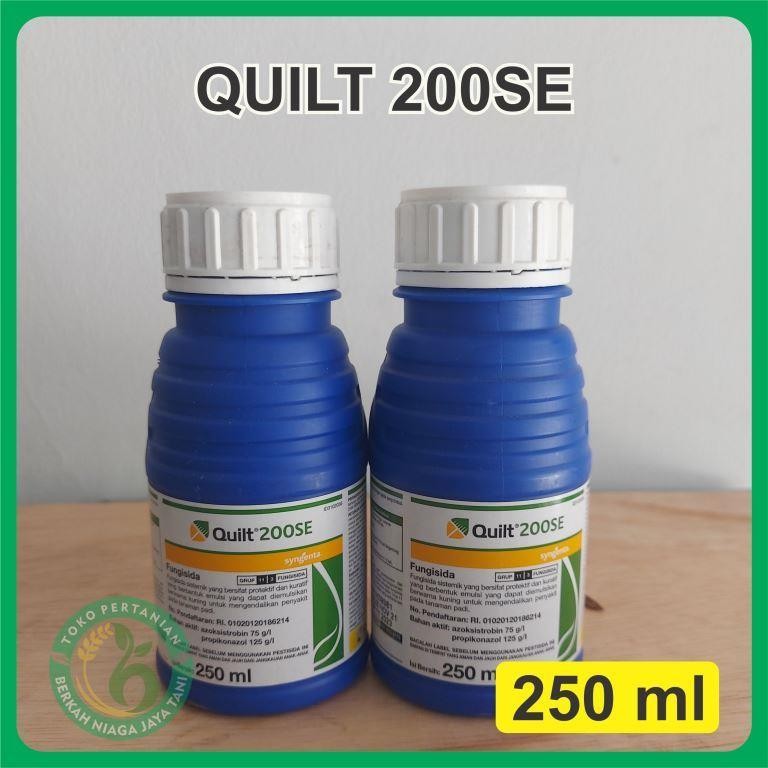 FUNGISIDA QUILT 250 ML