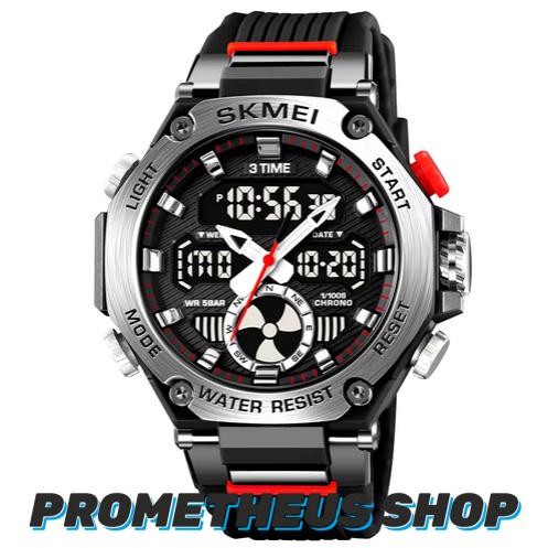 Jam Tangan Digital Pria SKMEI Sporty - 2223