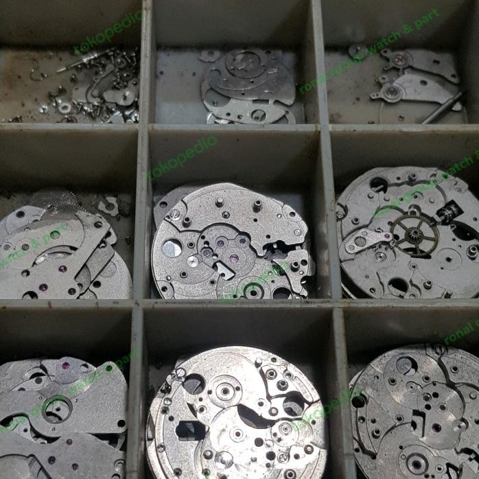 7S26 A SPARE PART | SUKU CADANG MESIN JEPANG JAM SEIKO SPORT AUTOMATIC