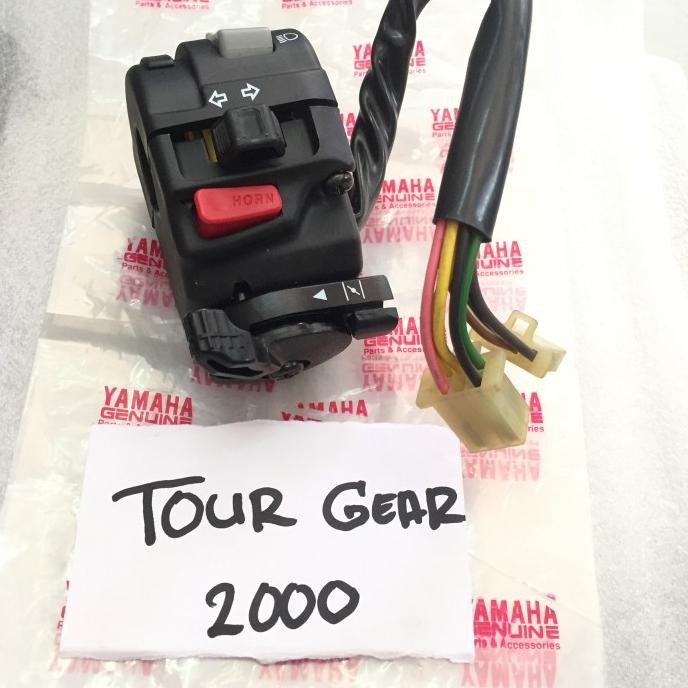 sale saklar kiri yamaha nouvo lama original lostpack 5lw-h3973-10