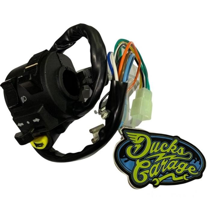 Original Holder saklar kiri honda win imitasi