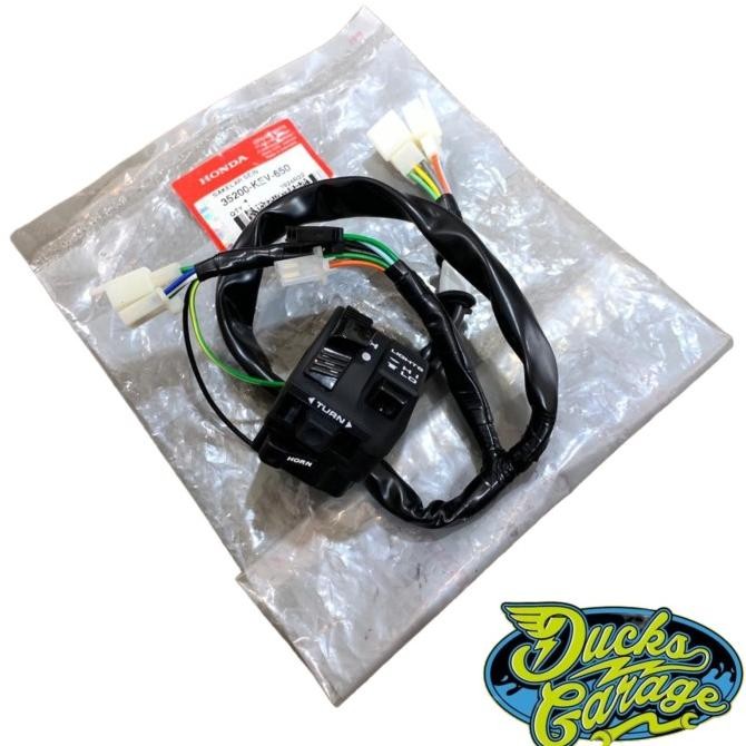 sale holder saklar kiri honda supra supra x supra xx original
