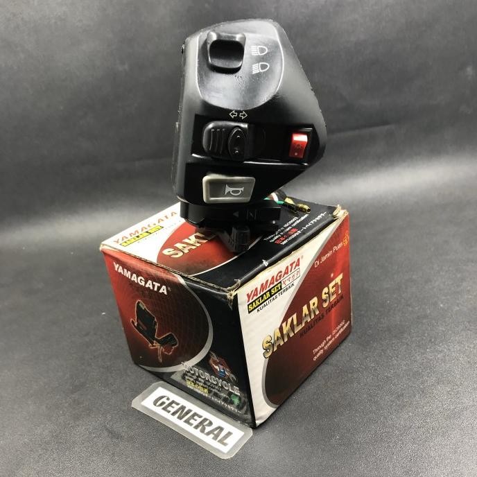 Original SAKLAR KIRI MIO VARIASI ON OFF YAMAGATA