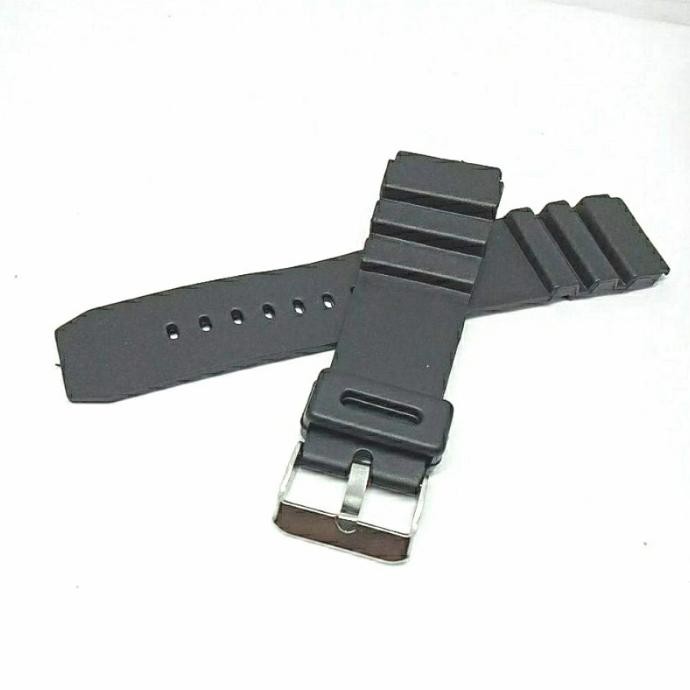 STRAP TALI JAM EIGER N830 N-830 RUBBER TALI JAM TANGAN N 830 FREE PEN