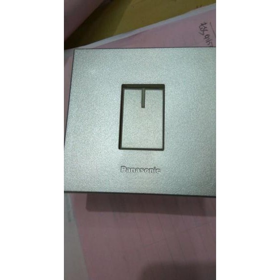 Original saklar engkel panasonic silver style