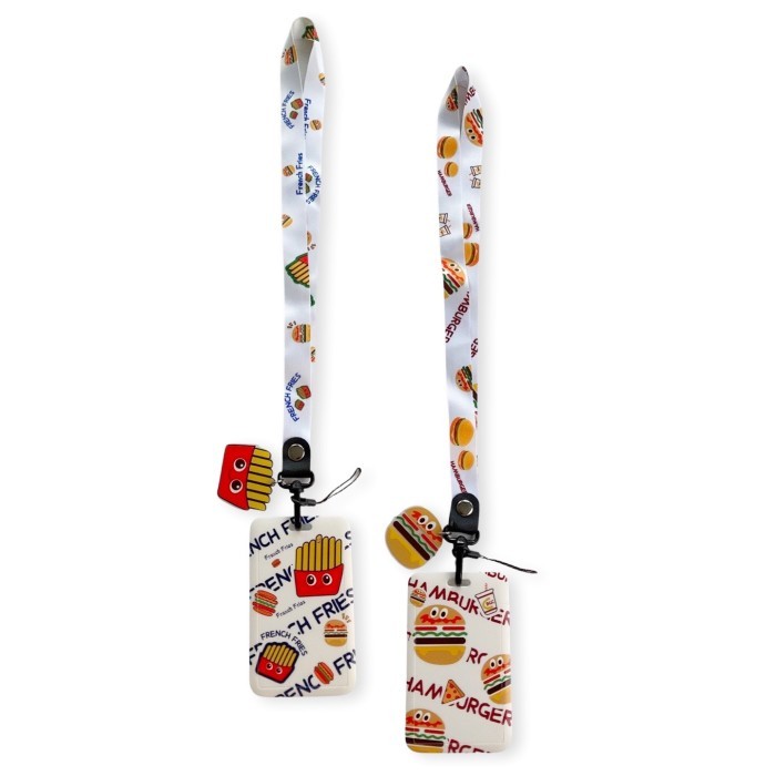 

Sale Scoop Lanyard Kalung Name Hamburger 67390700