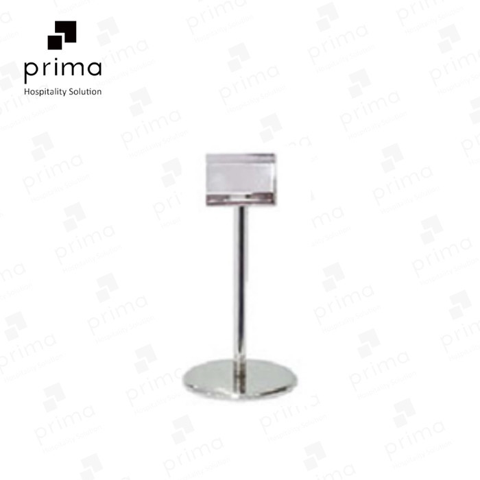 

Sale Table Number Stand/Card Holder/Menu Stand/Name Tag Rect H.100 Mm