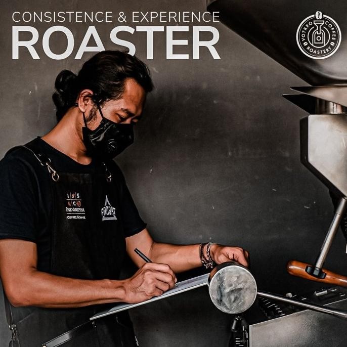 

Biji Kopi Arabika Sidra El Diviso Colombia - Single Origin Arabica Filter Manual Brew Speciality Coffee - Explore Series - Votrro X Coffee Explorer Indonesia