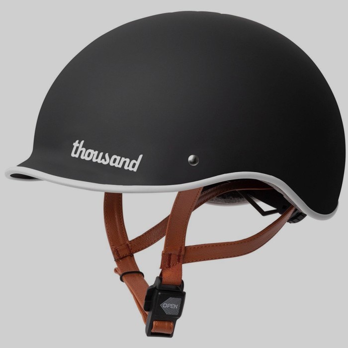 Helmet Thousand heritage collection Carbon Black