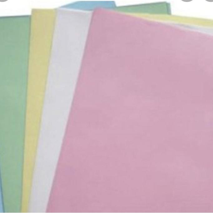 Terbaru KERTAS NOTA/ NCR FOLIO GREENSTAR isi 500 lembar