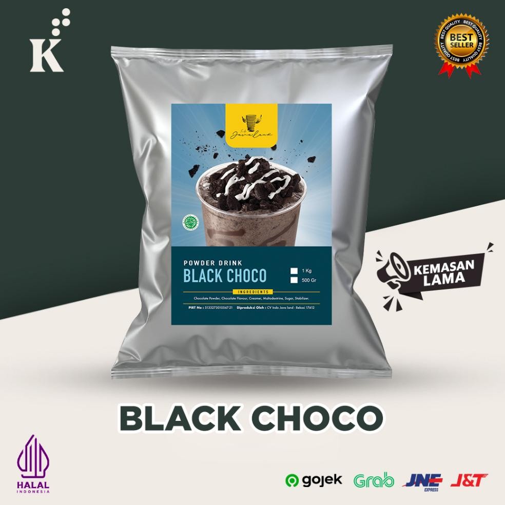 

Bubuk Numan Bubble Powder Drink Rasa Bla Choco Javaland 1 Kg