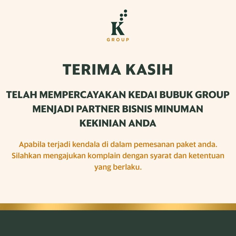 

Bubuk Numan Bubble Powder Drink Choco Ovalteen Javaland 1Kg