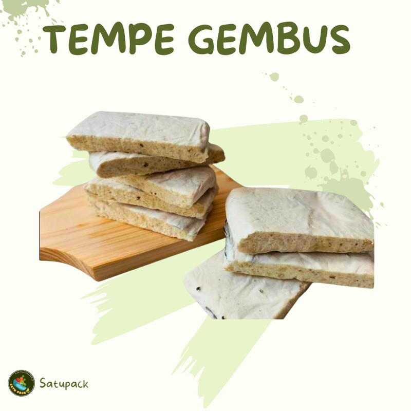 

TEMPE GEMBUS / TEMPE MENJES BESAR