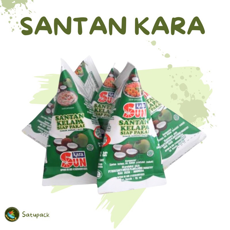 

SANTAN INSTAN - 65ml