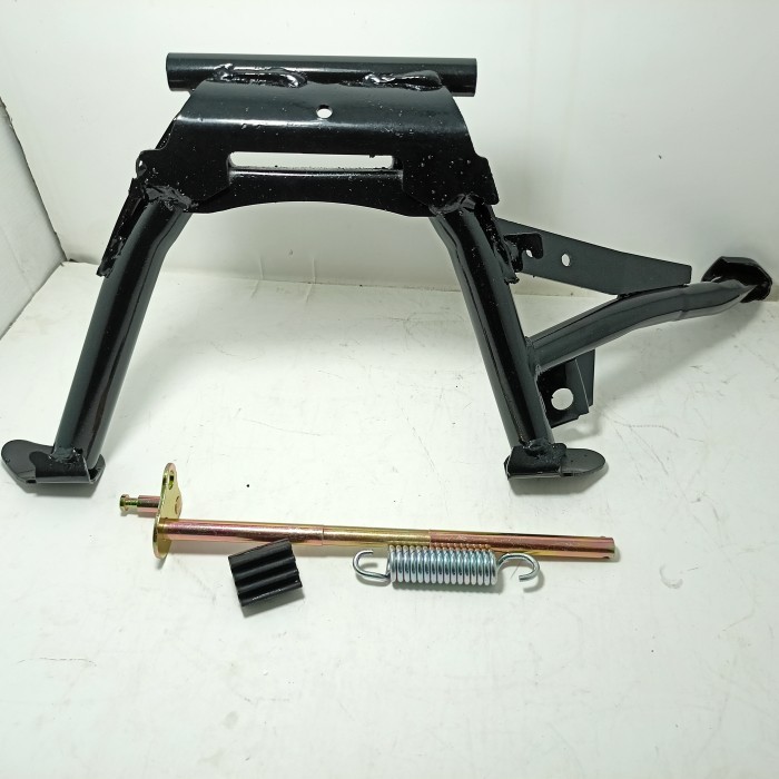 Standar 2 Standar Tengah Honda Vario 150/125 LED+AS+PER+KARET Standar