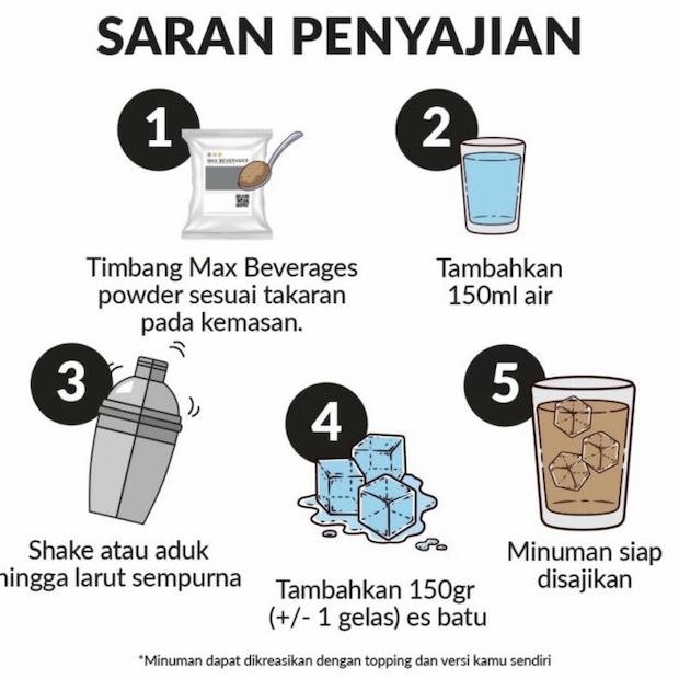 

1Kg Matcha Lkshake / Bubuk Numan Lkshake Rasa Green Tea