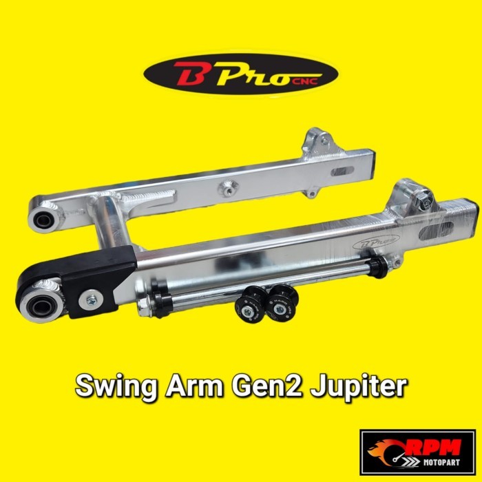 Swing Arm Bpro Jupiter Z Kotak Gen2 Original B Pro