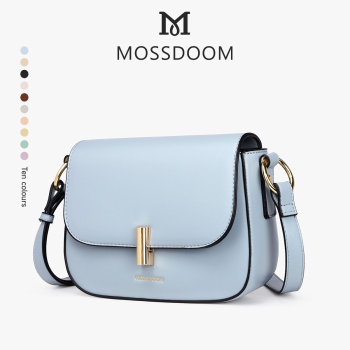 PROMO MOSSDOOM Sling Bag Tas HP Wanita Sling Bag Valerie Tas Wanita Tas simple elegan tas kondangan 