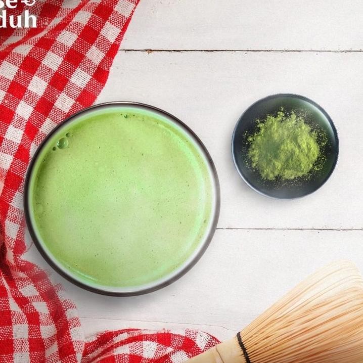 

Bubuk Matcha Latte Powder 500 Gram - Bubuk Instan Siap Num