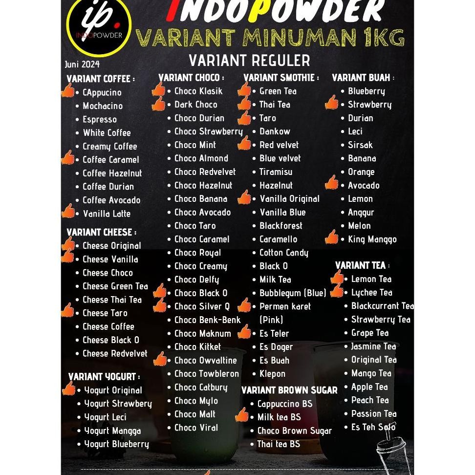 

Bubuk Green Tea Matcha 1Kg / Powder Green Tea 1Kg / Green Tea Bubuk 1Kg