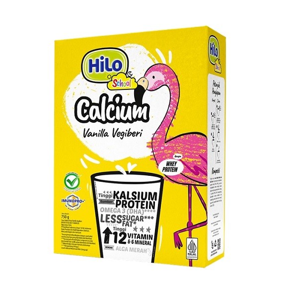 

HI-LO SCHOOL VANILLA VEGIBERI BOX 750 GR - SUSU