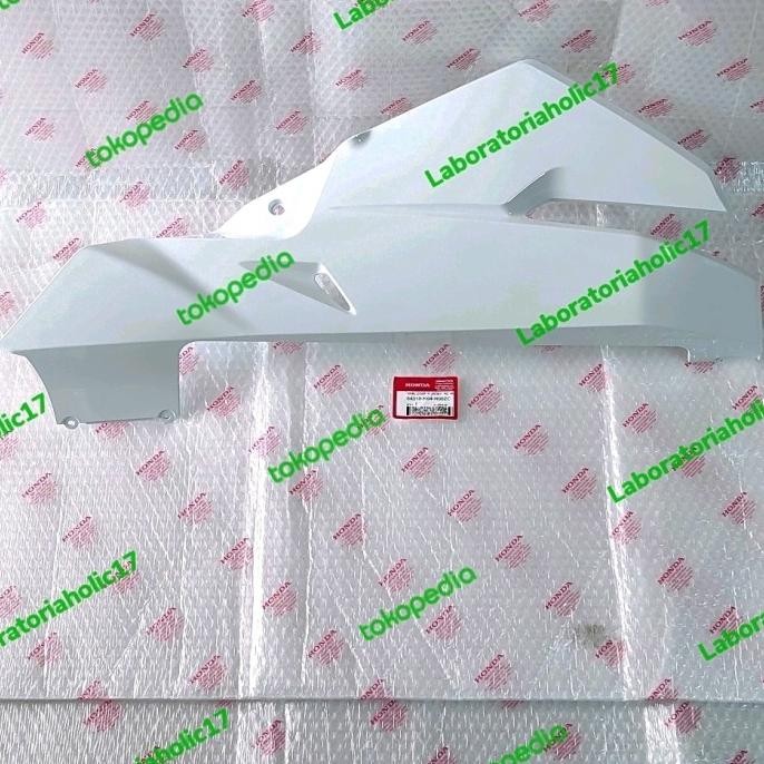 Cowl Right Under Body Fairing Bawah Kanan Cbr250Rr Putih 64310K64N00