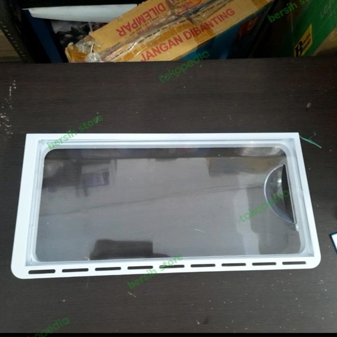 BEBAS ONGKIR - TUTUP PINTU FREEZER KULKAS MASPION 1 PINTU URG 168 ASLI