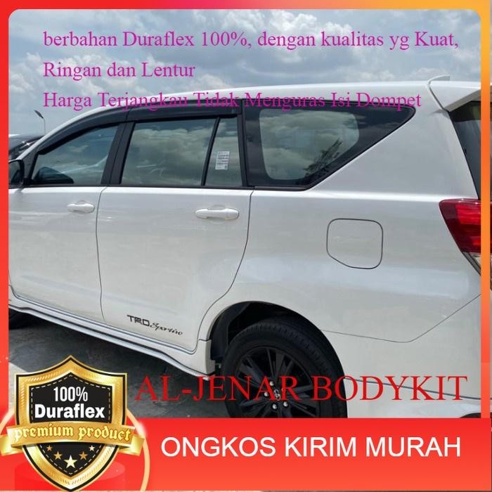 Bodykit Innova Reborn Trd Style