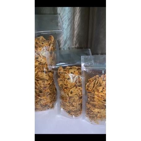 

Basreng Pedas Daun Jeruk 500Gr Ter