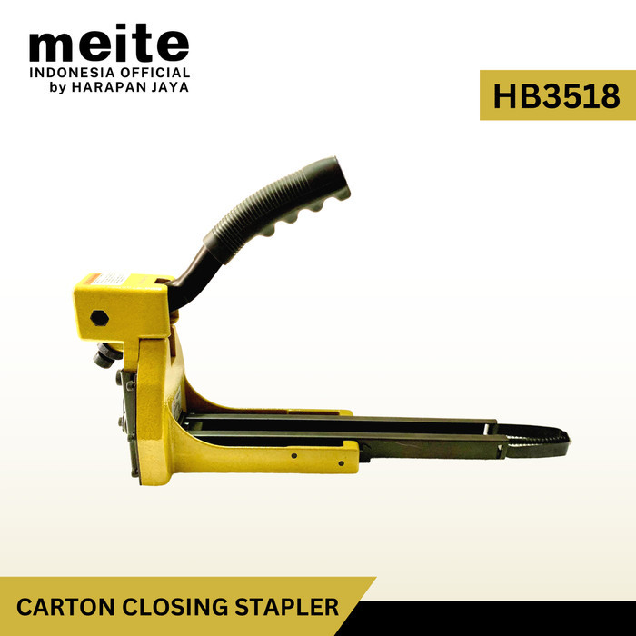 

MEITE HB 3518 Alat Staples Karton Kardus Carton Stapler Dus Hekter Top